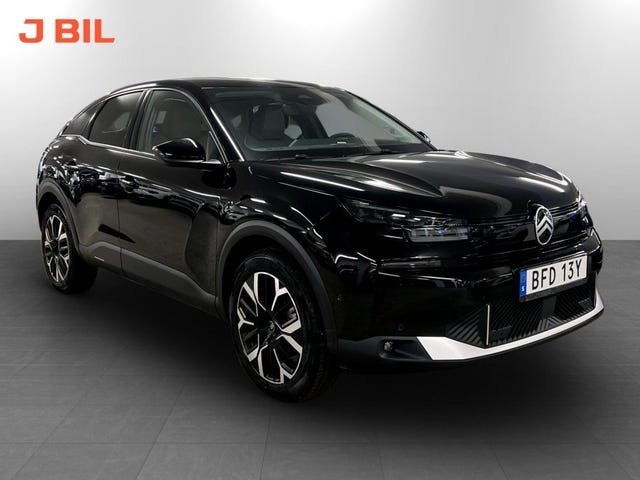 Citroen C4 2025