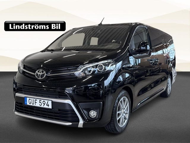 Toyota Proace Verso 2022