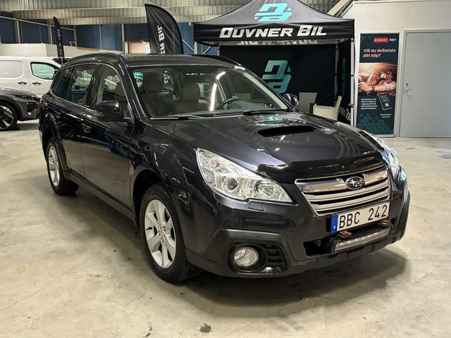 Subaru Outback 2014