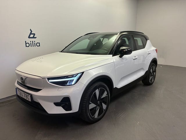 Volvo XC40 2024