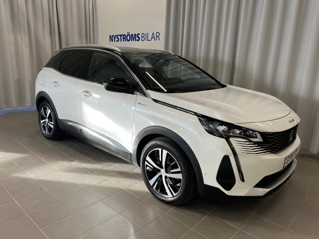 Peugeot 3008 2021