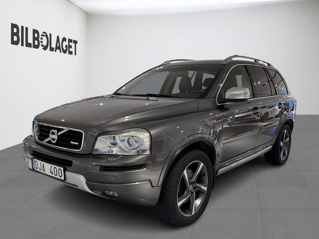 Volvo XC90 2013
