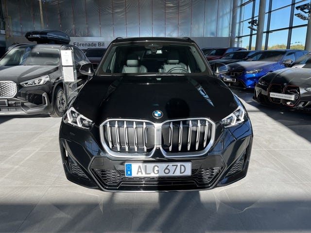BMW X1 2026 – bild 2