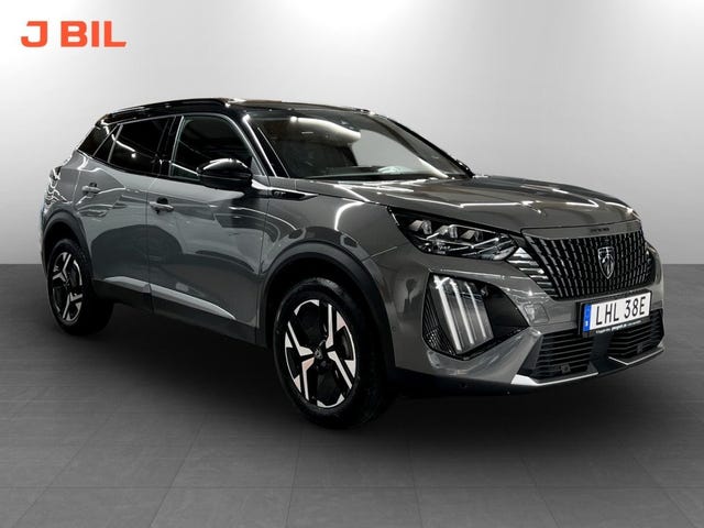 Peugeot 2008 2025
