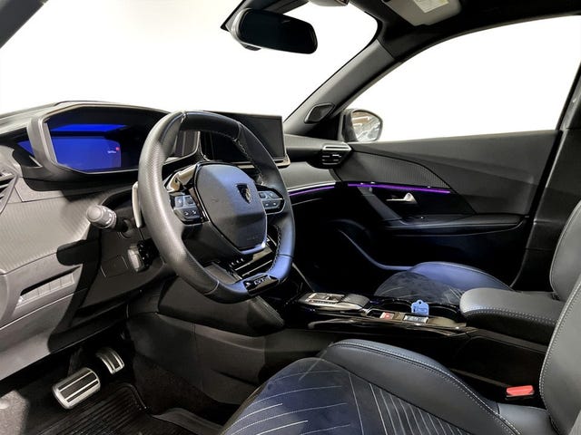 Peugeot 2008 2025 – bild 4