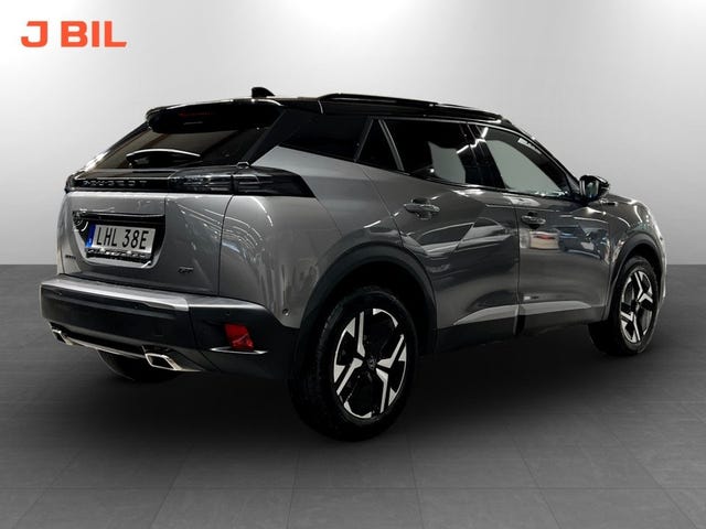 Peugeot 2008 2025 – bild 3