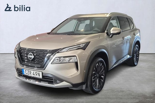 Nissan X-Trail 2026