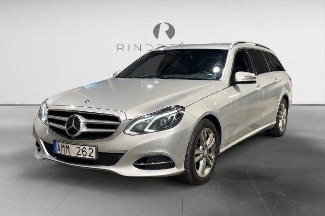 Mercedes-Benz E 250 2014