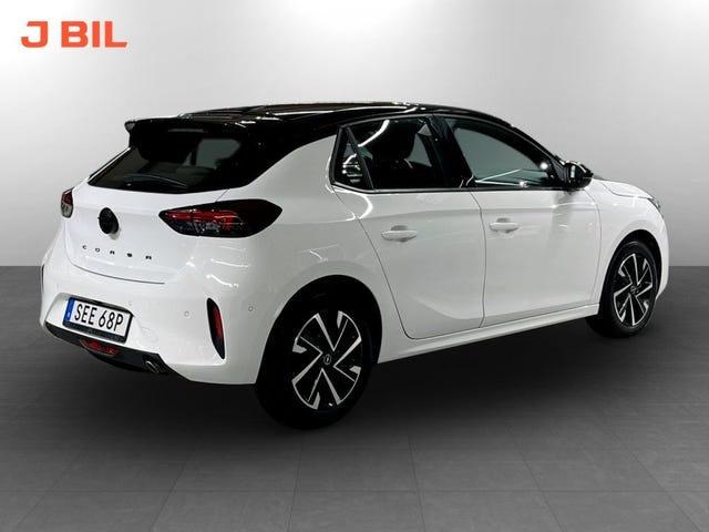 Opel Corsa 2025 – bild 3