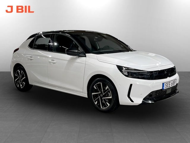 Opel Corsa 2025