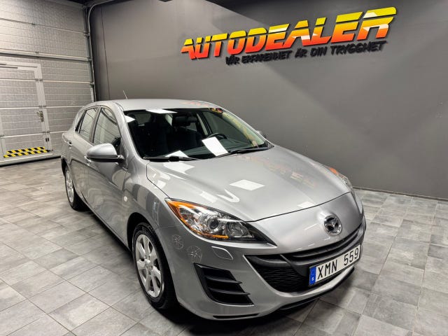 Mazda 3 2010