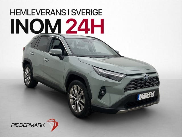 Toyota RAV4 2022