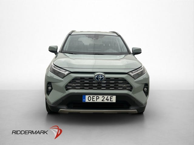 Toyota RAV4 2022 – bild 2