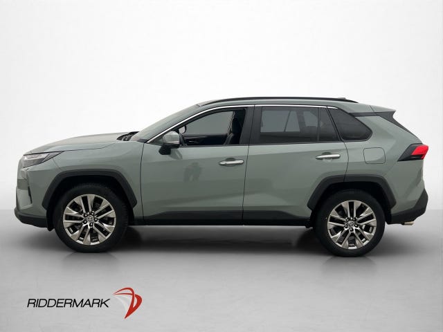 Toyota RAV4 2022 – bild 4