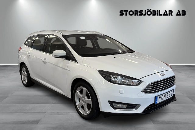 Ford Focus 2017