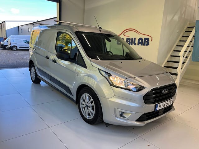 Ford Transit Connect 2024