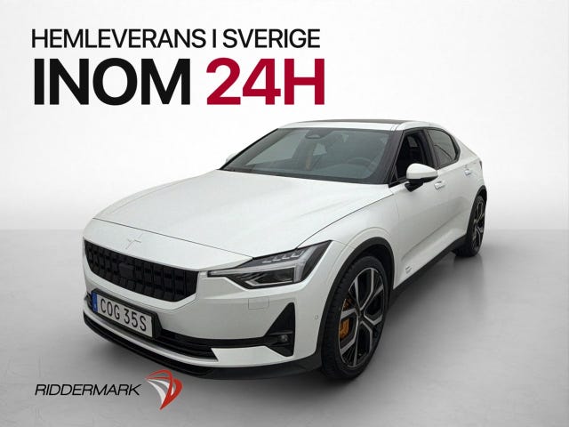Polestar 2 2021