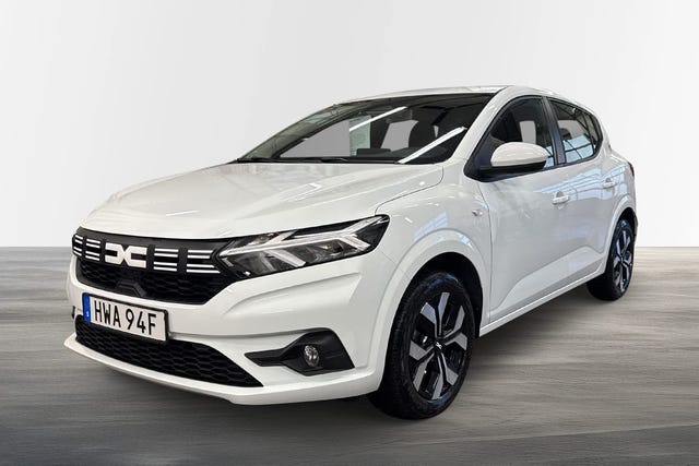 Dacia Sandero 2025