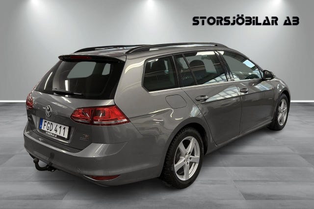 Volkswagen Golf I 2014 – bild 3