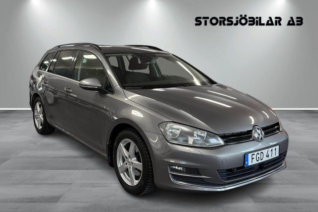 Volkswagen Golf I 2014