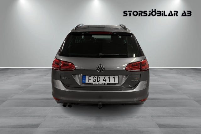 Volkswagen Golf I 2014 – bild 4