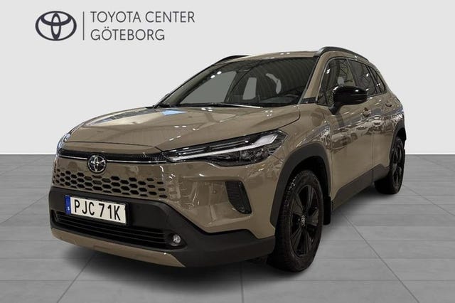 Toyota Corolla Cross 2025