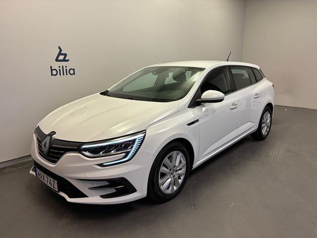 Renault Megane 2023