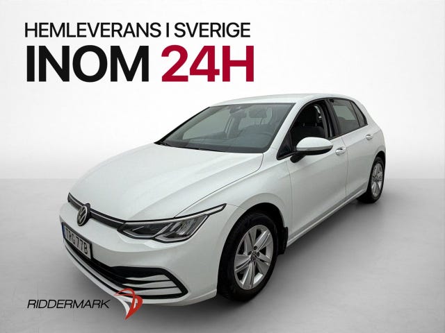 Volkswagen Golf I 2021