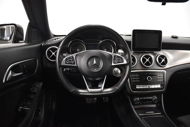 Mercedes-Benz CLA 250+ 2018 – bild 2