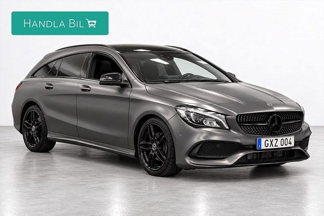 Mercedes-Benz CLA 250+ 2018 – bild 4