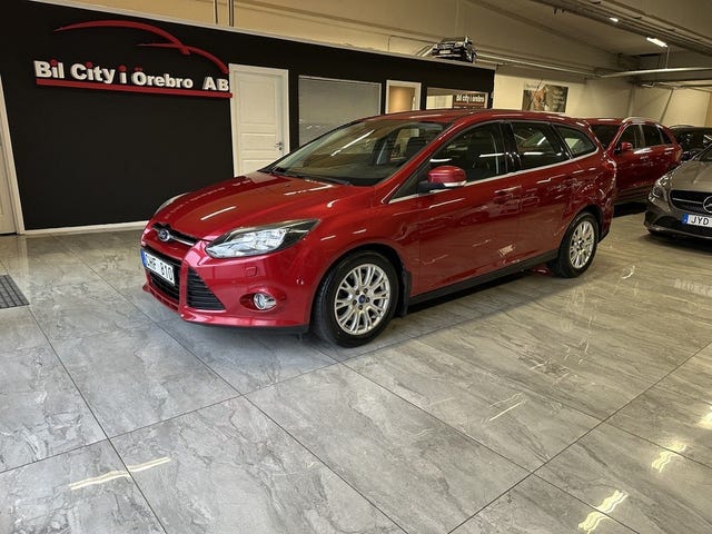 Ford Focus 2012
