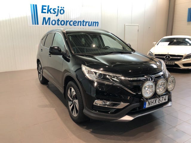 Honda CR-V 2015