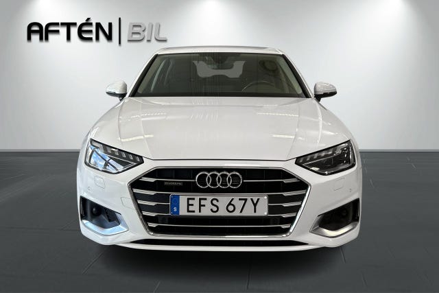 Audi A4 2020 – bild 3