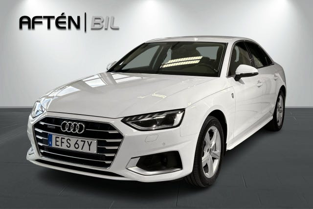 Audi A4 2020