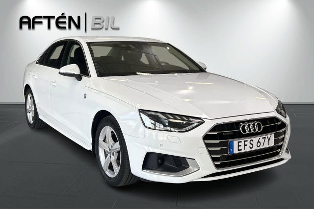Audi A4 2020 – bild 4
