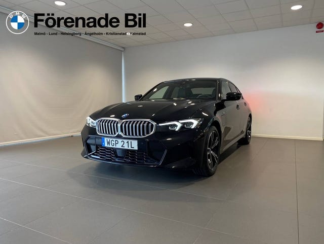 BMW 330e 2024