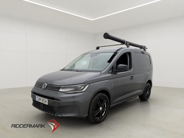 Volkswagen Caddy 2021