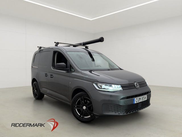 Volkswagen Caddy 2021