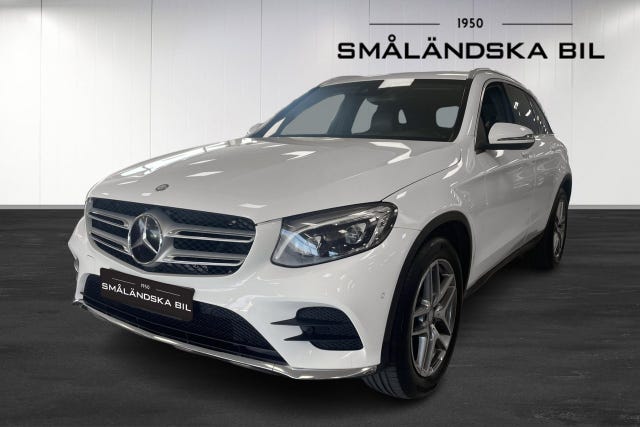 Mercedes-Benz GLC 220 d 2016