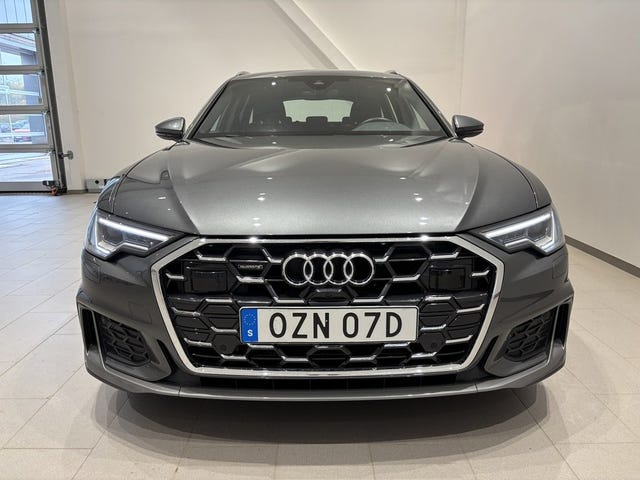 Audi A6 2025