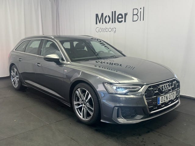 Audi A6 2025