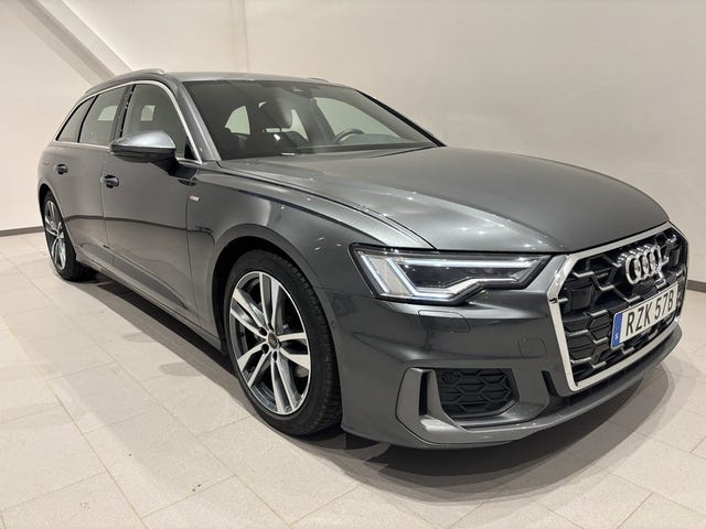 Audi A6 2025