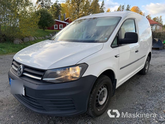 Volkswagen Caddy 2018