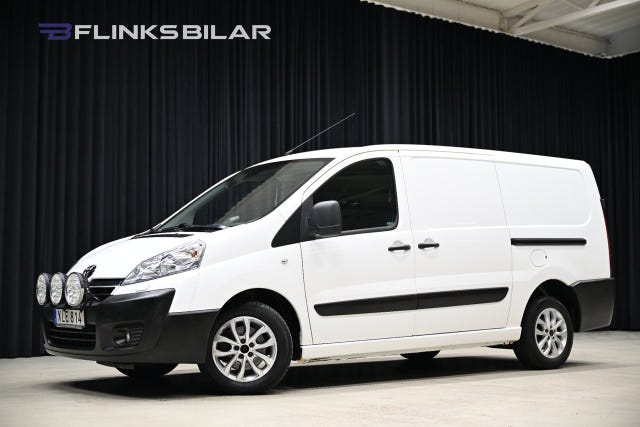 Toyota Proace 2015