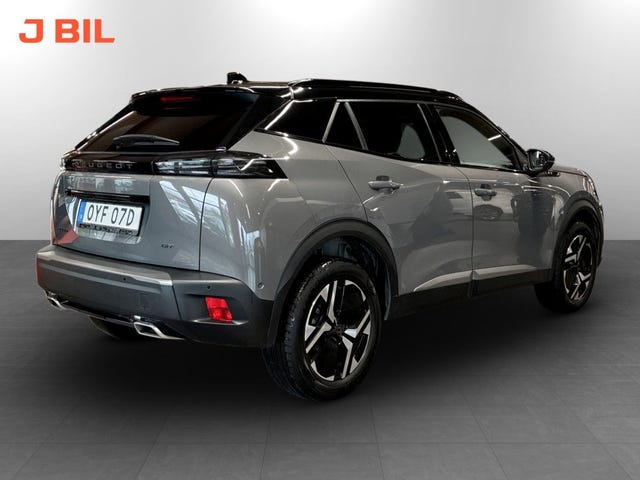 Peugeot 2008 2025 – bild 3