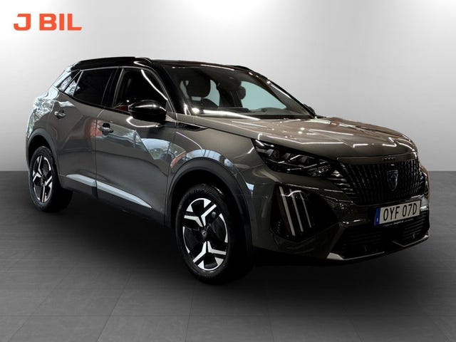 Peugeot 2008 2025