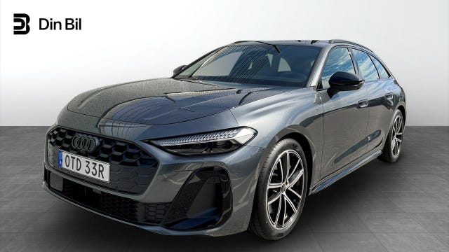 Audi A5 2026