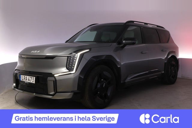 Kia EV9 2024