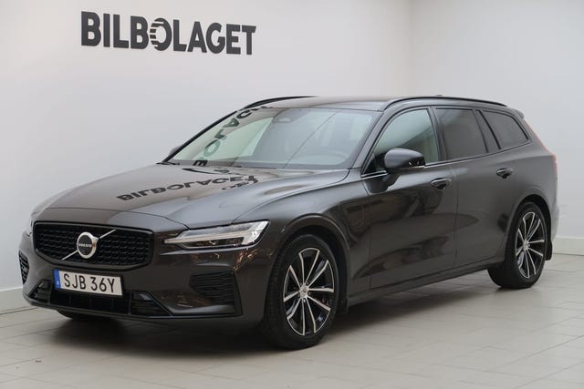 Volvo V60 2025