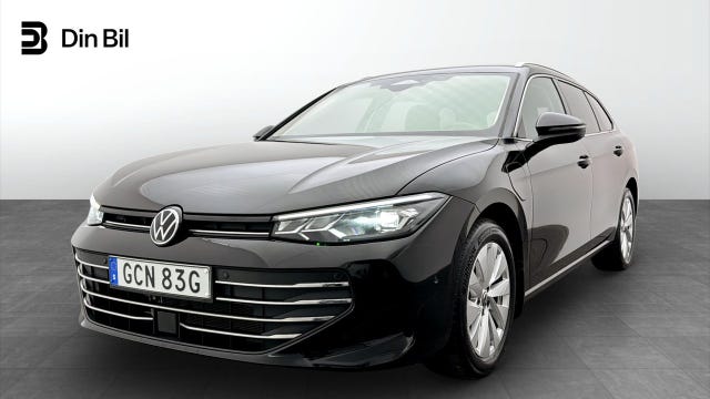 Volkswagen Passat 2024